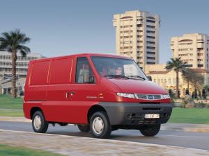 BMC Megastar Van 2004 года